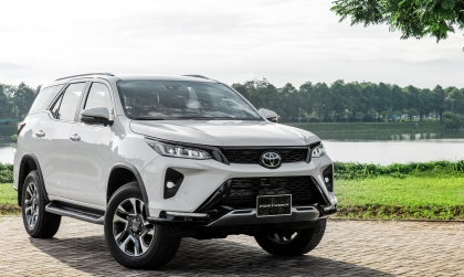 Toyota Safety Sense có giúp Toyota Fortuner mới giữ lại thị phần?